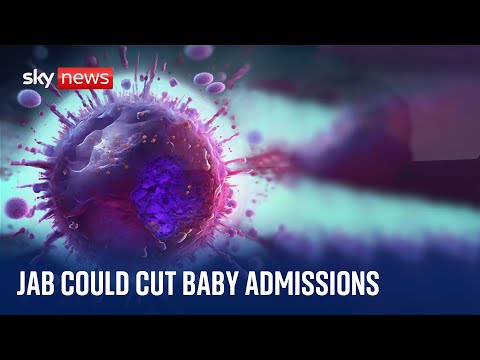 New jab for babies could ‘dramatically cut hospital admissions’