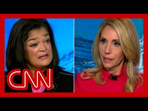 Hear Jayapal’s response after Bash says some have been silent about Hamas’ use of sexual violence