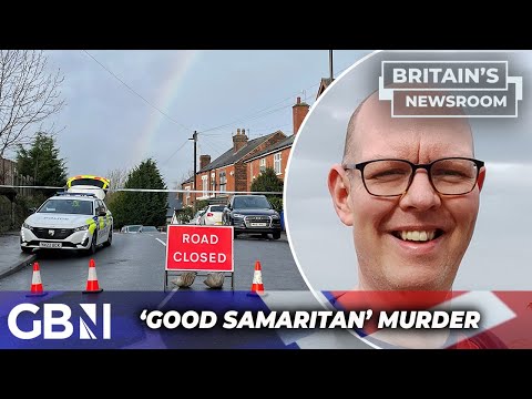 Sheffield murder: Two in custody for slaying ‘Good Samaritan’ as police appeal for witnesses