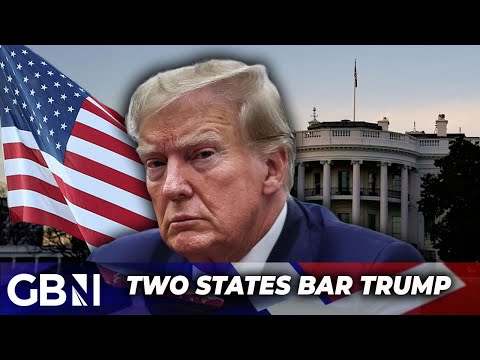 Maine BANS Trump from running for President becoming 2nd state to RESTRICT voter choice in election