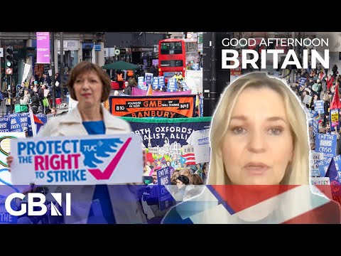 TUC HITS BACK with ‘more interest in politics than the rights of workers’