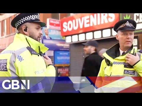 ‘British policing is BROKEN!’ | Over half of UK Police forces ‘not investigating crime properly’