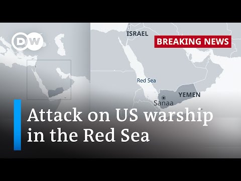 Yemen’s Houthi rebels claim attacks on ships in the Red Sea | DW News