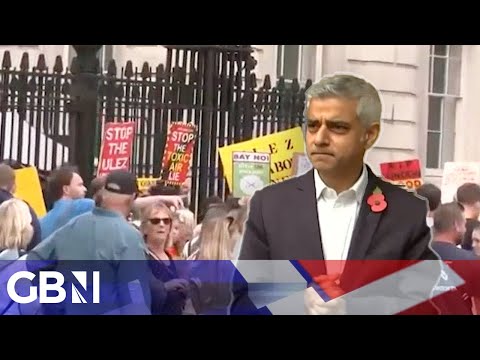 Sadiq Khan accused of flubbing the figures AGAIN on ULEZ and London’s air quality | Howard Cox