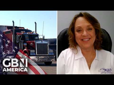 Ingrid Brown talks trucking in America, the migrant crisis, and Bidenomics’ impact on the industry