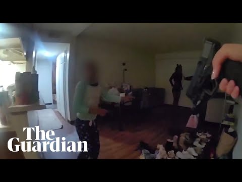 Video shows moments before police killed Niani Finlayson seconds after responding to her 911 call