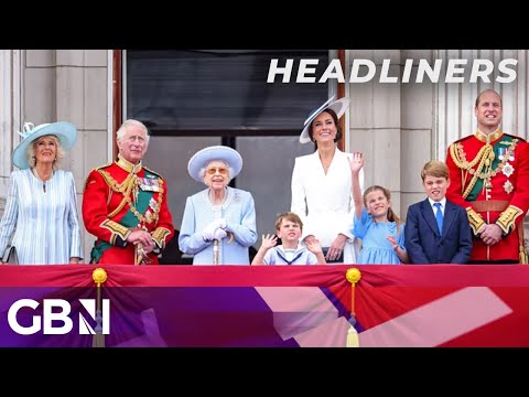 175K asked: Why do the Royals exist? | Headliners