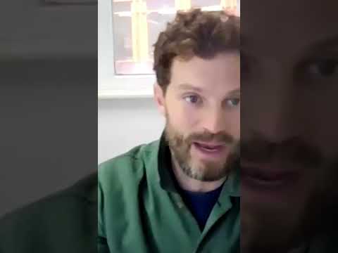 Jamie Dornan’s favourite films and series