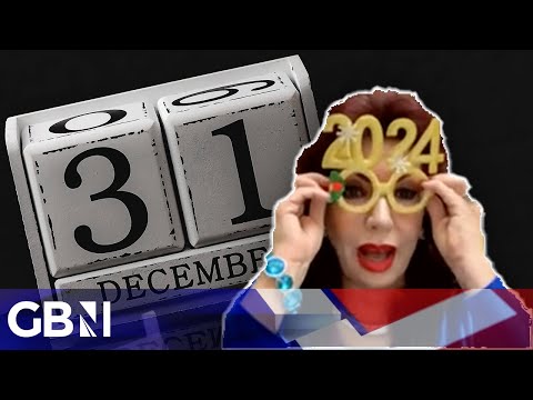 The year of ‘REVOLUTION’: Psychologist explains why 2024 ‘is the most powerful year yet!’