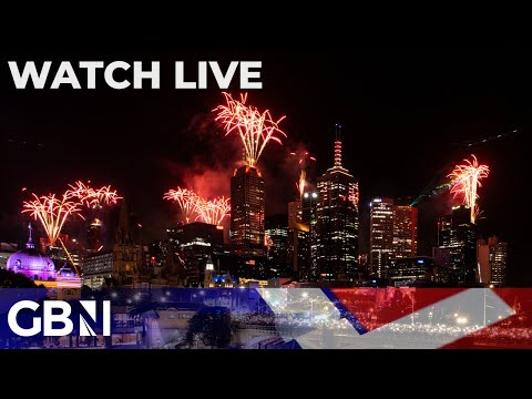 WATCH LIVE: New Year fireworks across the globe as world welcomes in 2024