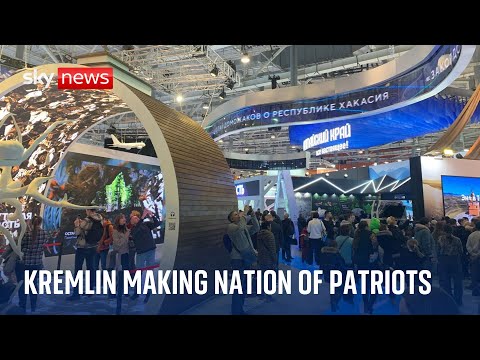 How the Kremlin creates a nation of patriots – and makes Russians ignore uncomfortable truths