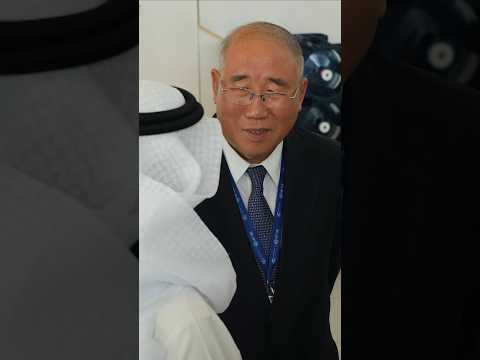 COP28: Bahrain’s climate negotiator made a controversial joke with his Chinese counterpart