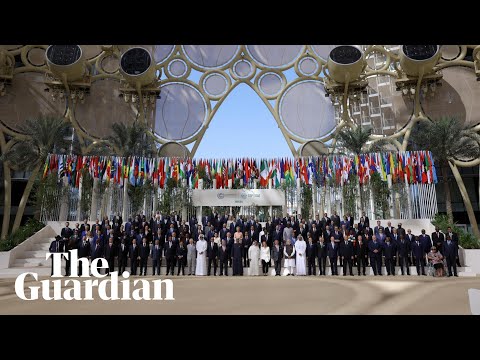 World leaders deliver national statements at COP28’s World Climate Action Summit – watch live