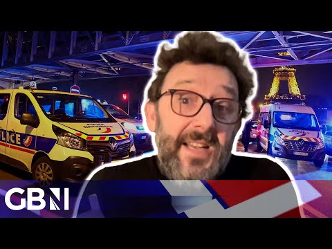 Paris knife ATTACKER was known fanatic recently RELEASED from PRISON