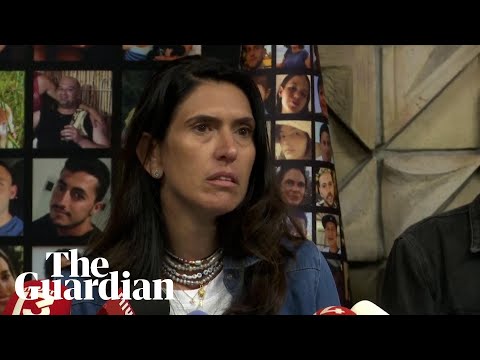 ‘Where are you?’: Gaza hostage families demand to meet Israeli war cabinet