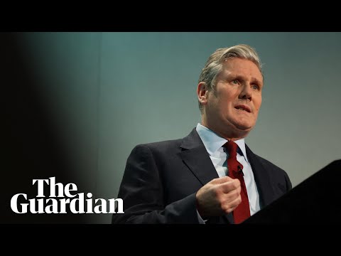 Keir Starmer: UK faces ‘cultural trauma’ from falling living standards