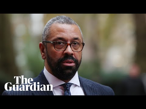 James Cleverly announces new restrictions on immigration – watch live