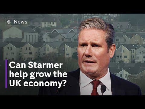 UK households ’10 per cent poorer than in France’, Resolution Foundation says