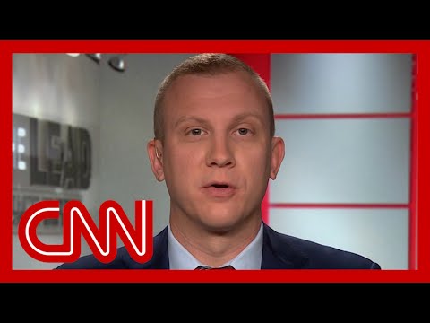 Is evangelical support for Trump waning? Reporter weighs in