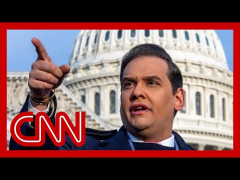 See George Santos’ surprise next move after being expelled from Congress