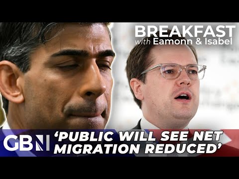 Migrant crisis: ‘BIG step forward’ for Sunak | ‘MONTHS’ until public will ‘see migration reduced’
