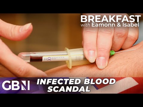 Infected blood scandal: ‘3000 have died’ as government ‘NEEDS’ to deliver ‘compensation’