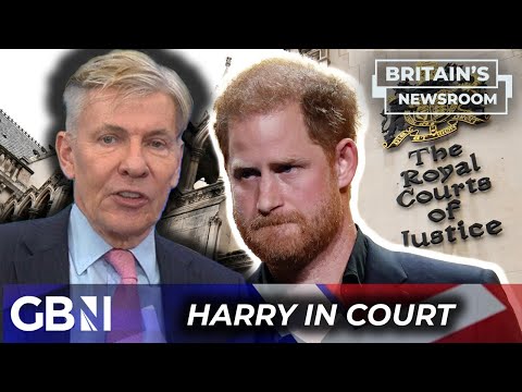Prince Harry to cost UK taxpayers £1MILLION – ‘Britain is a SAFE country, he’s NOT a working royal!’