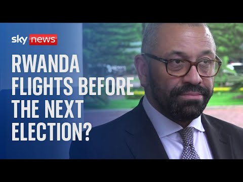 Will migrant flights to Rwanda take off before the next election?