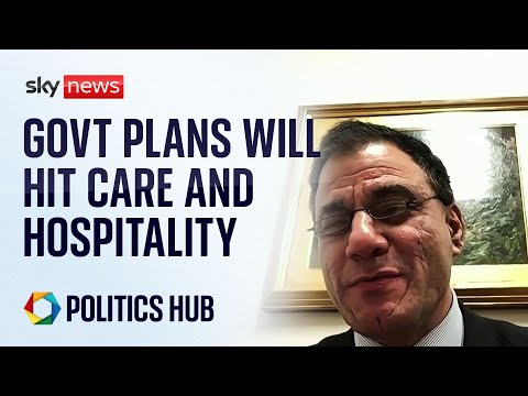Govt migration plan will create shortages in care and hospitality – Lord Bilimoria
