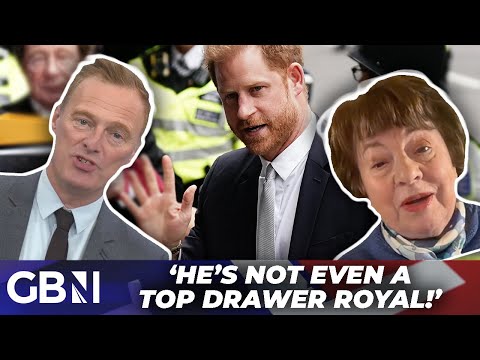 ‘He’s ENTITLED!’ – Prince SHAMED for demanding ‘top level security’ when he’s not ‘a top royal’