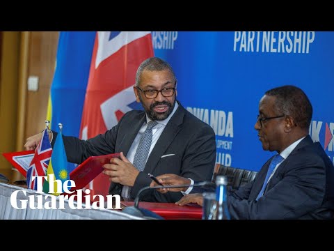 UK not pursuing ‘cheap and quick popularity’ with Rwanda treaty