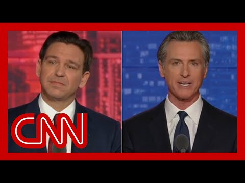 Smerconish says DeSantis and Newsom ‘elevated their status’ after debate