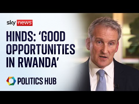 Rwanda migration treaty: ‘No reason’ scheme will not work