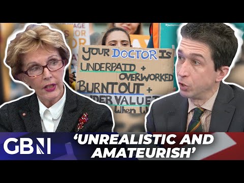‘UNREALISTIC and AMATEURISH’ | Medical union SHAMED for ‘militant’ behaviour putting lives at risk