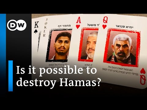 Is Israel’s goal of eliminating Hamas leaders worldwide realistic? | DW News