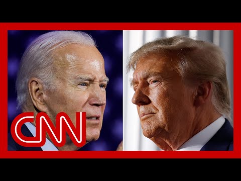 Biden to donors: ‘Not sure I’d be running’ in 2024 if Trump wasn’t in the race
