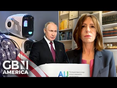 Putin is lying – ‘Russia IS working on AI as much as America’, former CIA agent reveals