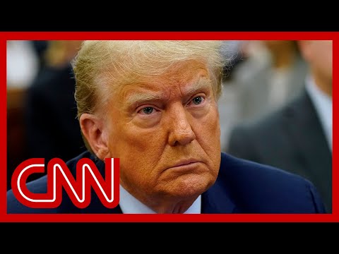 Hear Trump’s response when asked to promise he would never abuse power if reelected
