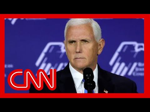 Mike Pence officially put on witness list in Trump’s Georgia trial
