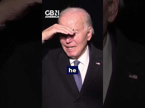 Biden UNSURE he would run for President had Trump not run