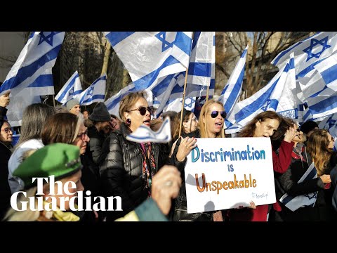 UN hears accounts of sexual assaults by Hamas on 7 October
