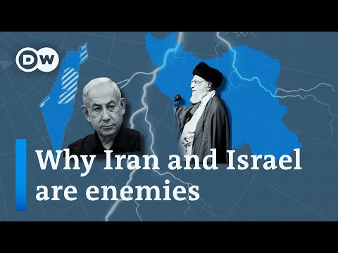 The real reason behind the conflict between Iran and Israel | Mapped Out