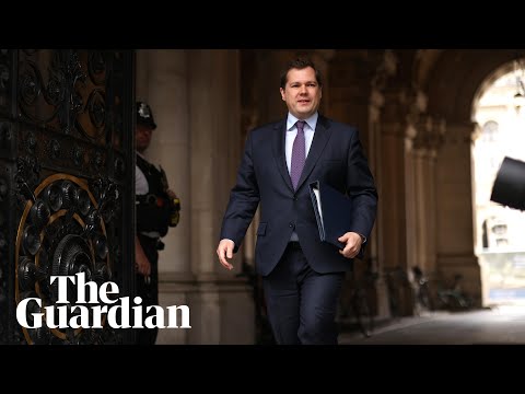 Robert Jenrick resignation as immigration minister confirmed in Commons
