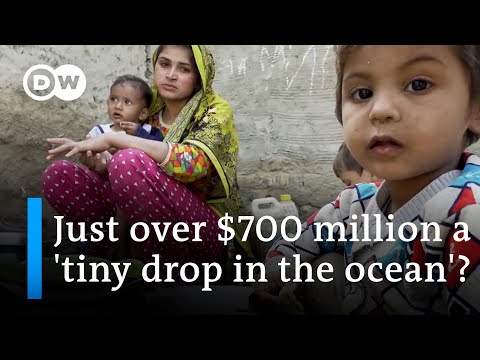 COP28: What difference can the ‘loss and damage fund’ really make? | DW News