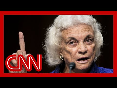 Former Justice Sandra Day O’Connor, first woman on the Supreme Court, dies