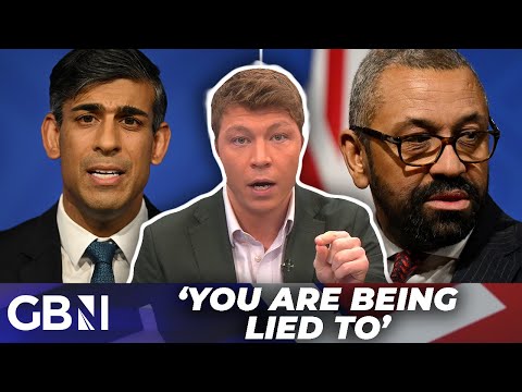 ‘You are being LIED to’ | Sunak accused of ‘lying to voters’ about how bad migrant crisis really is
