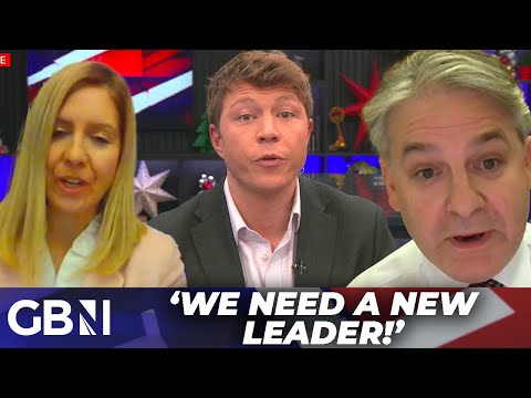 ‘We need a NEW leader!’ | Tory MP calls for Sunak to resign – ‘fresh, conservative, leadership’