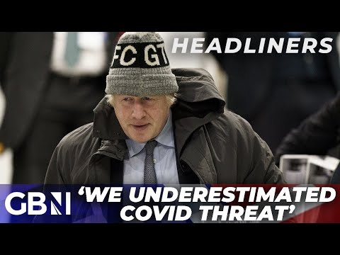 ‘Boris Johnson admits the UK ‘vastly underestimated’ Covid threat’ | Financial Times