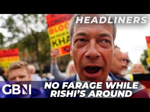 ‘Nigel Farage will not join Tories while Rishi Sunak is PM’ | The Telegraph