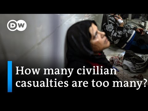 IDF spokesman: We can’t yet say how many Hamas fighters we have killed | DW News